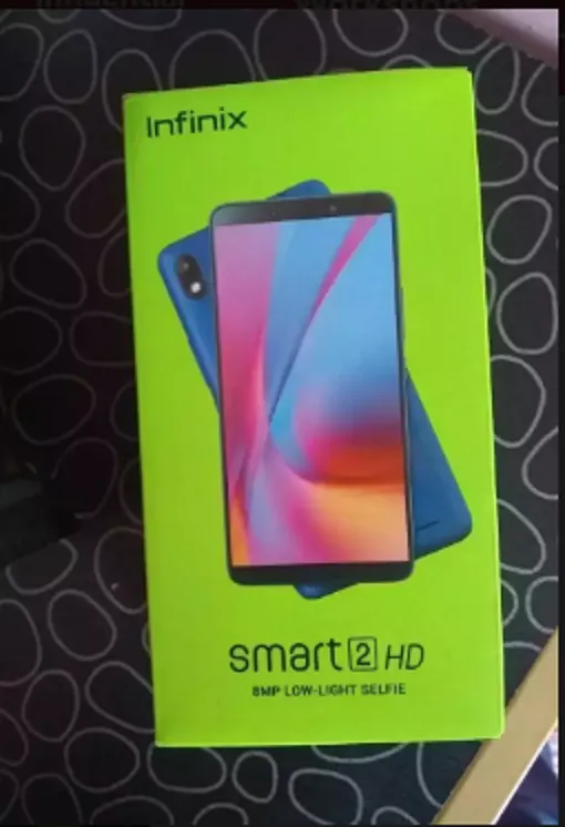 Infinix smart 2 HD - ad image 3